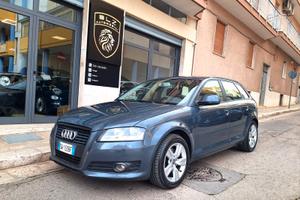 Audi A3 SPB 2.0 TDI 170 CV F.AP. S tronic Attracti