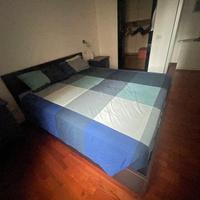 Letto con Contenitore – Struttura Matrimoniale