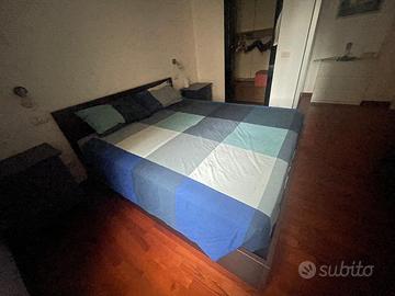 Letto con Contenitore – Struttura Matrimoniale