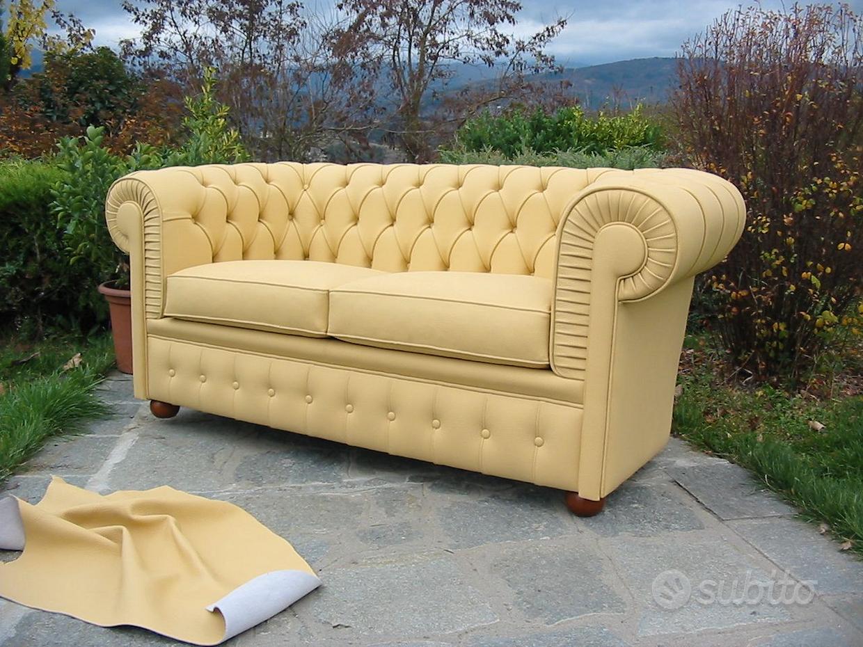 Divano Chesterfield Usato Divano Regalo Subito Divano Chesterfield