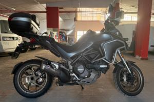 Ducati 1260 grand tour