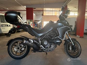 Ducati 1260 grand tour