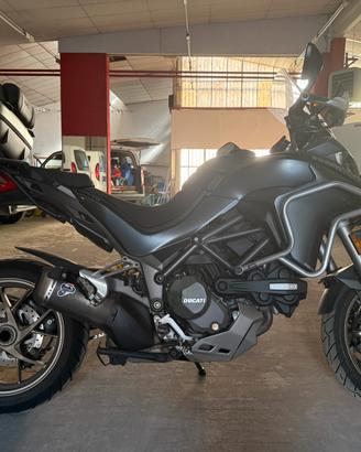 Ducati 1260 grand tour