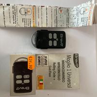 Telecomando cancello