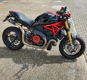 Monster 1200S 2017