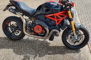 Monster 1200S 2017