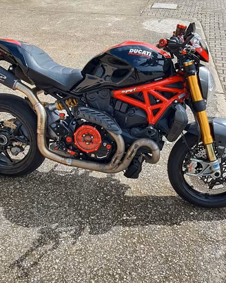 Monster 1200S 2017