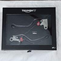 Leve freno/frizione per triumph Speed twin 1200