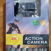 Action camera 4k UHD