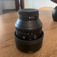 Sony Gmaster 85 1.4 come nuovo