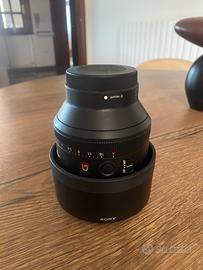 Sony Gmaster 85 1.4 come nuovo