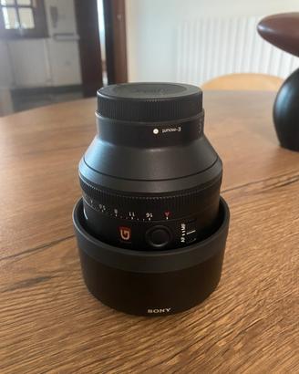 Sony Gmaster 85mm 1.4