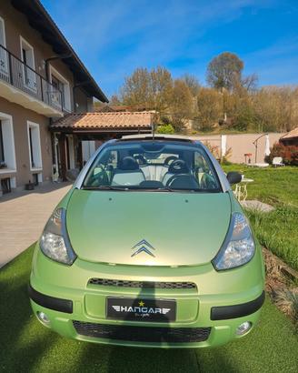 Citroen C3 Pluriel 1.4 Cote d'Azur