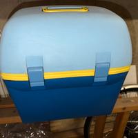 Frigorifero portatile/ scaldavivande 18l. 12 V