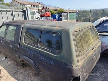 Hard tops MITSUBISHI L200 del 1998