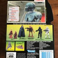 Star wars kenner 1996 vintage 