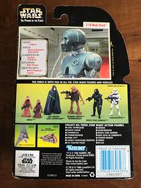 Star wars kenner 1996 vintage 