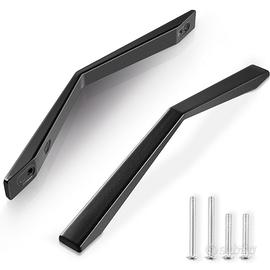 NUOVI 10 Pezzi Maniglie Per Mobili in Alluminio