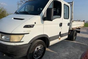 Iveco 35/A Austeras 14HPI. ribaltabili Cabinato 7 