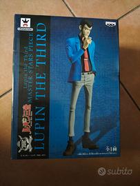 Statuine lupin