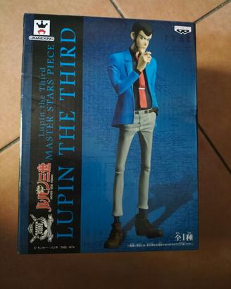 Statuine lupin