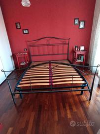 Struttura letto e rete
