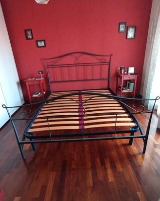 Struttura letto e rete