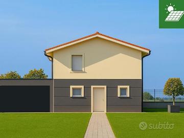 NUOVA VILLASCHIERA TRICAMERE: indipendenza, com...