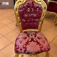 Poltrone sedie