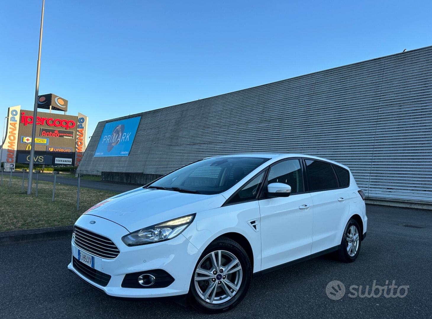 Ford S-Max 2ª serie