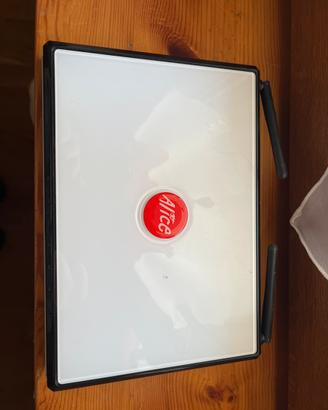 Router Tim Alice Gate voip 2 Plus Wi-Fi