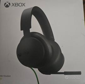 Cuffie Xbox