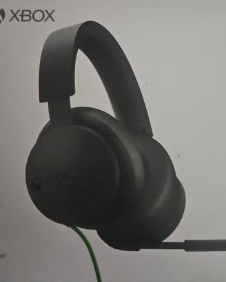 Cuffie Xbox
