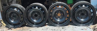 CERCHI IN FERRO 16’ AUDI A 6