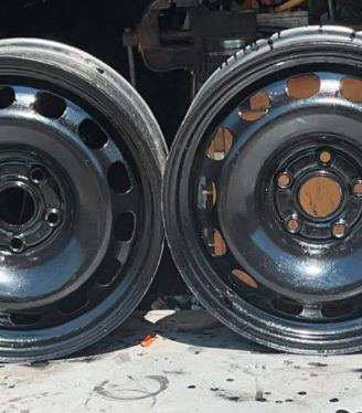 CERCHI IN FERRO 16’ AUDI A 6