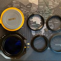 Filtro Nisi V6 landscape CPL