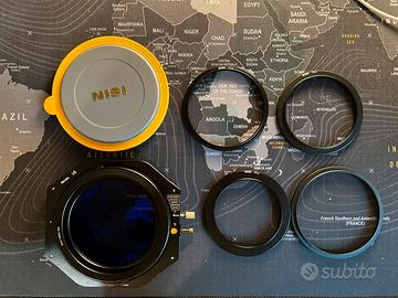 Filtro Nisi V6 landscape CPL