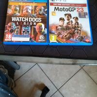 giochi su disco per PlayStation 4/5