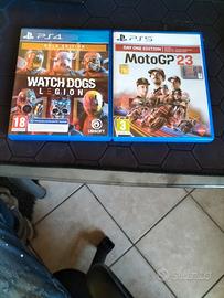 giochi su disco per PlayStation 4/5