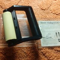 pulizia vinili nagaoka rolling 1000