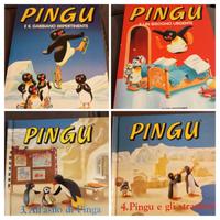 Libri  Pingu 