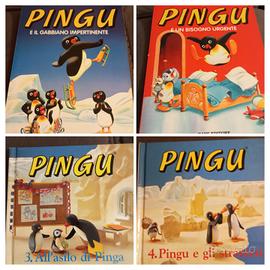 Libri  Pingu 