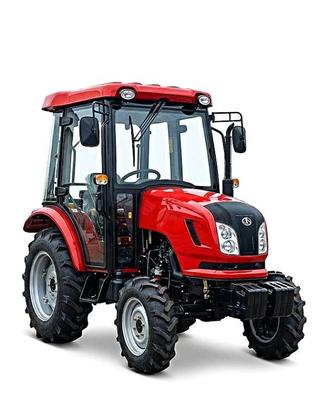 TRATTORE DONGFENG DF-304 G2 CABINATO, 40 CV