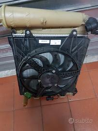 radiatori completo cm da foto x nuova panda 12 ben