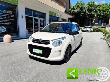 CITROEN C1 Airscape VTi 72 S&S 5 porte Shine GAR