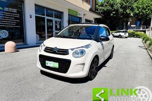 CITROEN C1 Airscape VTi 72 S&S 5 porte Shine GAR