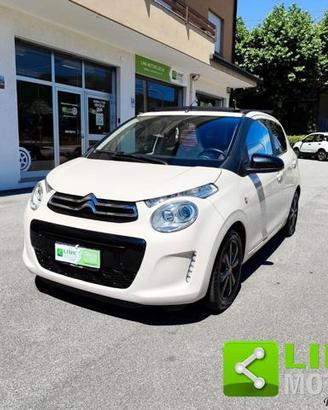 CITROEN C1 Airscape VTi 72 S&S 5 porte Shine GAR