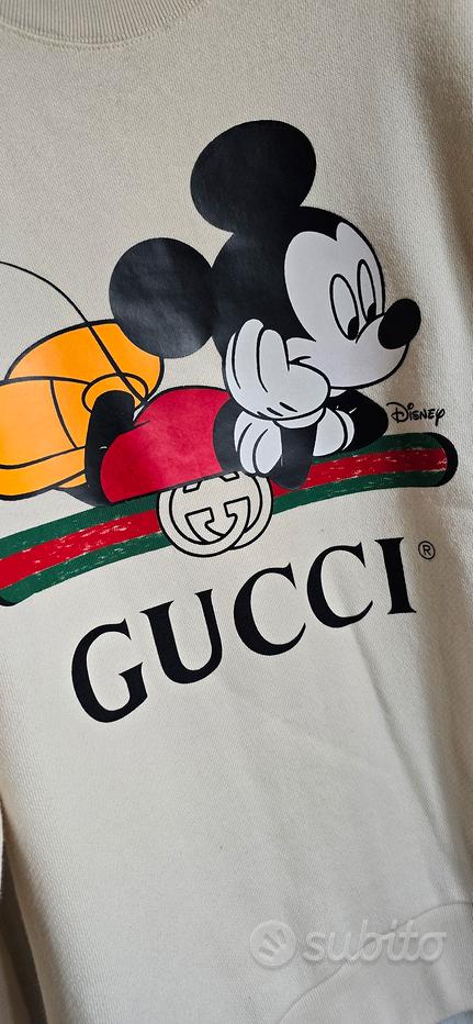 Gucci topolino Vendita in Abbigliamento e accessori Subito