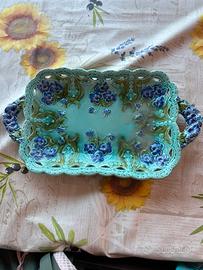 MAiolica ceramica fine 800 inizi 900