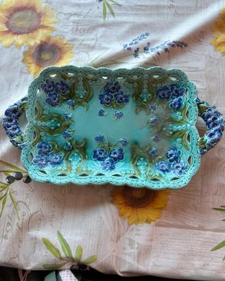 MAiolica ceramica fine 800 inizi 900